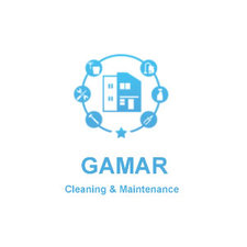 GAMAR Cleaning and Maintenance logo