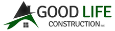 Logo for Good Life Construction, Inc.