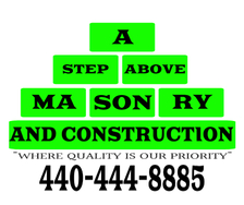 Avatar for A Step Above Masonry, LLC