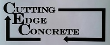 Cutting Edge Concrete logo