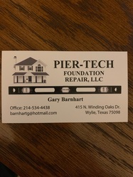 Pier Tech Foundation Repair logo