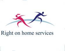 Logo for Right On Home Services