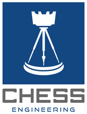 Logo for CHESS Engineering, LLC