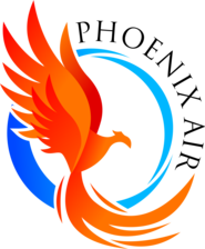 Logo for Phoenix Air, LLC