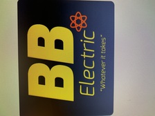 Logo for BB Electric