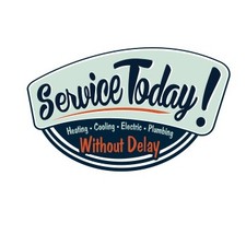 Logo for Service Today!