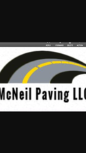 Logo for McNeil Paving, LLC