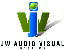 JW Audio Visual Systems, LLC logo