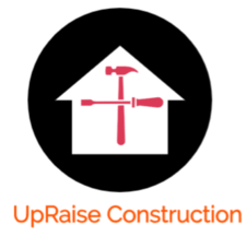 UpRaise Construction logo