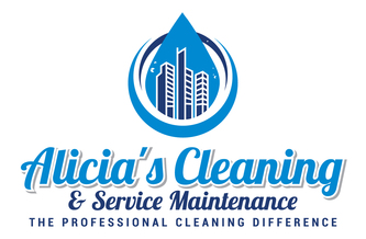 Alicia Cleaning & Maintenance Service logo