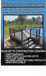 Fresh Outlook Construction, LLC logo