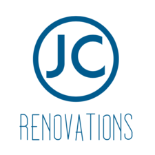 Logo for JC Renovations, LLC