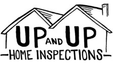 Logo for Up and Up Home Inspections