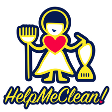 Logo for HelpMeClean