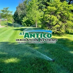 A. J. Antico Co., Inc. logo