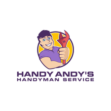 Handy Andy's Handyman Service logo