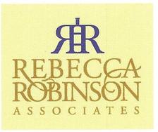 Logo for Rebecca Robinson Associates, Inc.