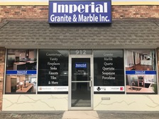 Imperial Granite & Marble, Inc. logo