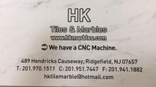 HK Tiles & Marbles, LLC logo