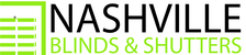 Nashville Blinds & Shutters logo