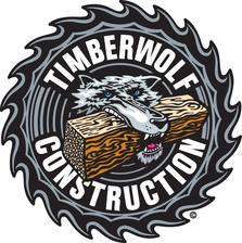 Timberwolf Construction logo