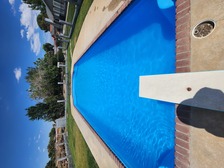 Logo for Altan Pool Service
