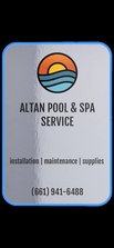 Altan Pool Service