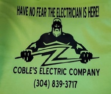 Logo for Cobles Electric Company - Home Facebook