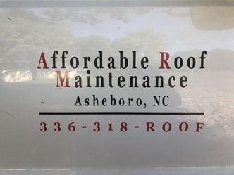 Don Farlow Roof Maintenance logo