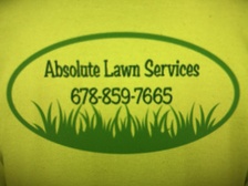 Absolute Lawn Services, LLC logo