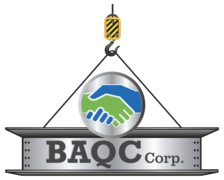 Logo for B&A Queens Contracting Corp