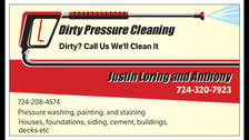 Avatar for Dirty Pressure Cleaning