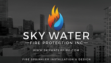 Sky Water Fire Protection, Inc. logo
