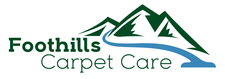 Foothills Carpet Care logo