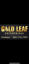 Logo for Gold Leaf Lawn Care