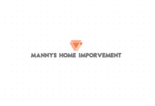 Manny's Home Improvement logo