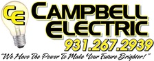 Campbell Electric logo