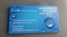 Avatar for T.K. Roofing & Exteriors