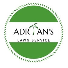 Adrian Lawn Service logo