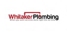 Logo for Whitaker Plumbing