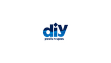 Logo for DIY Pools N Spas