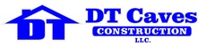 Logo for D T Caves Construction, LLC