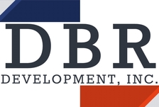 Logo for DBR Development, Inc.