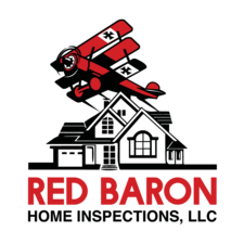 Red Baron Home Inspections, LLC logo
