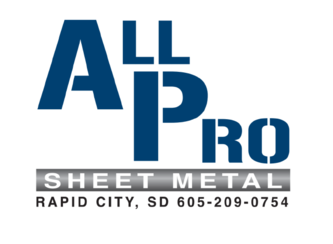 All-Pro Sheet Metal logo