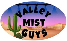 Logo for Valley Mist Guys