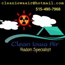 Logo for Clean Iowa Air