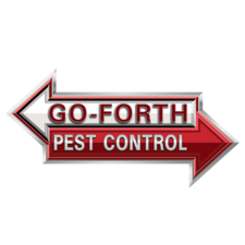 Logo for Go-Forth Pest Control