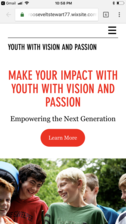 Avatar for Youth With Vision And Passion