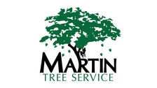Logo for Martin Tree Service, LLC